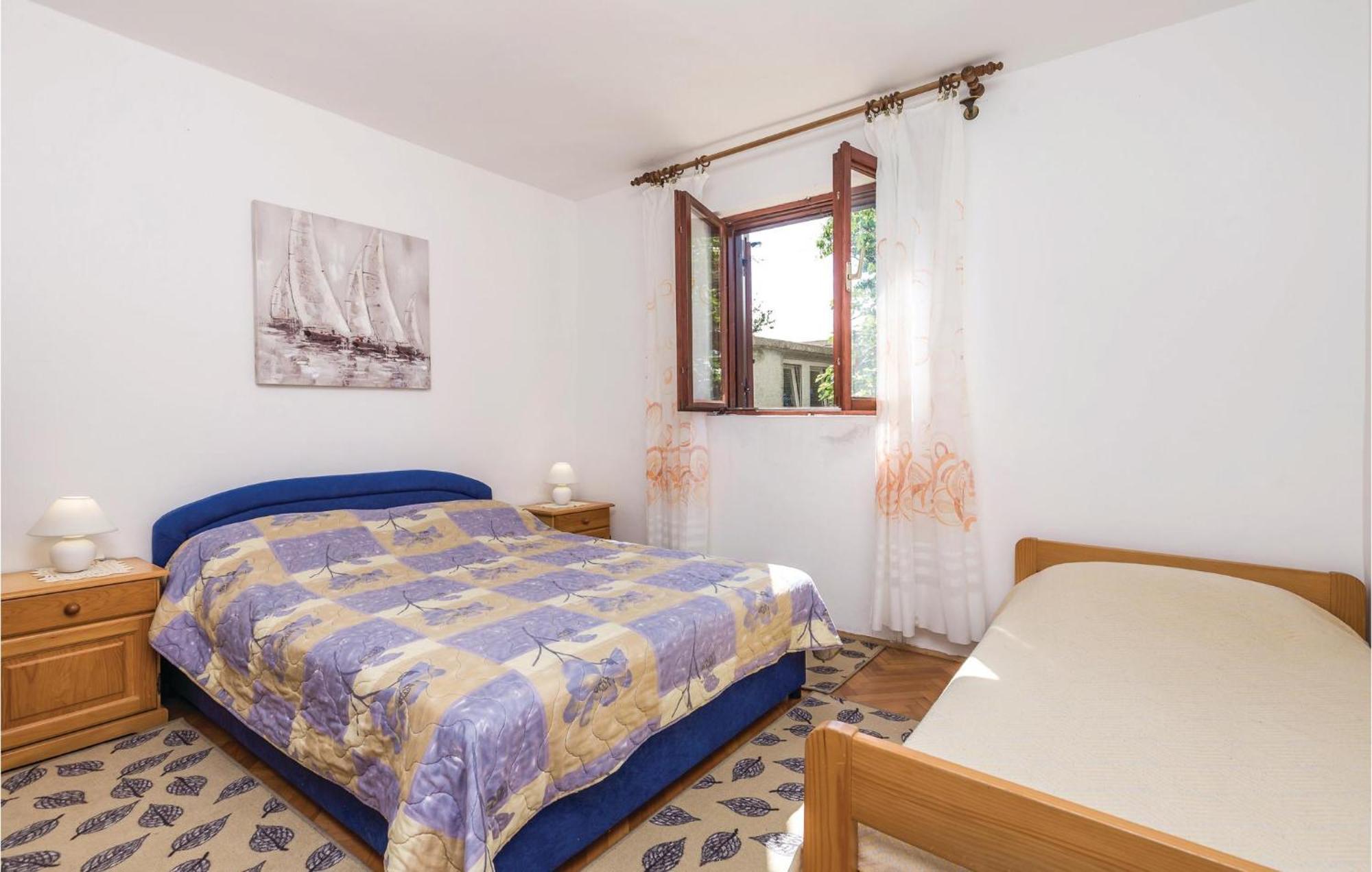 Stunning Apartment In Barbat-Rab With Wifi Barbat na Rabu Exterior foto